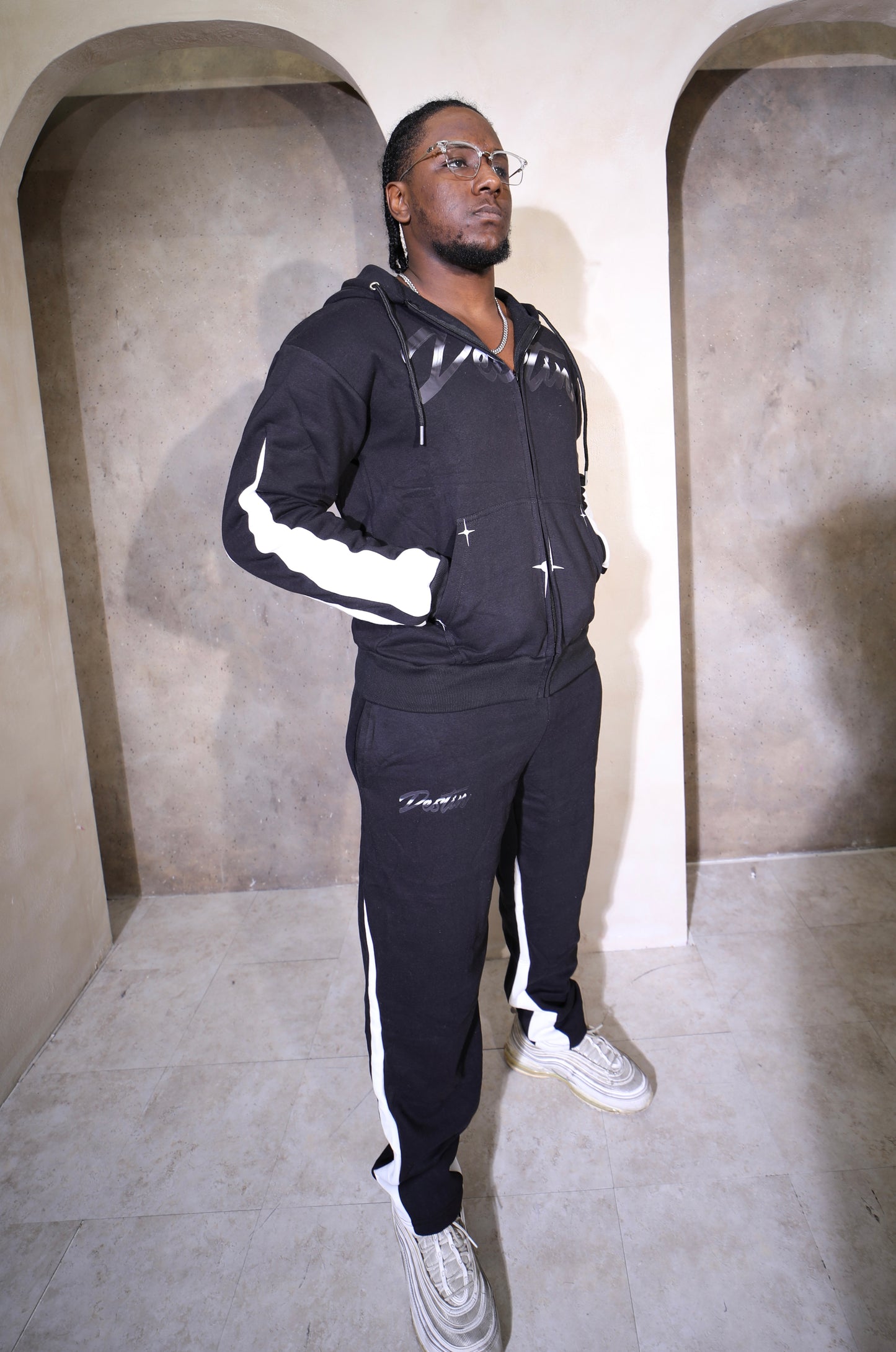 Destin Eclipse Stripe Set