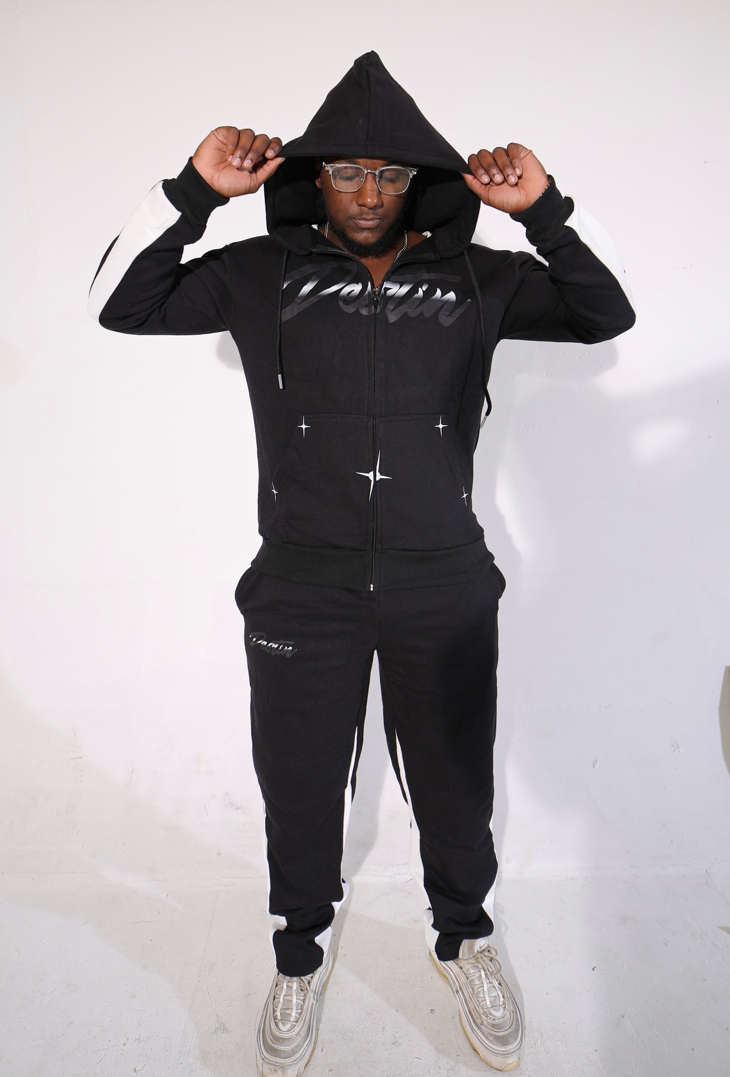 Destin Eclipse Stripe Set