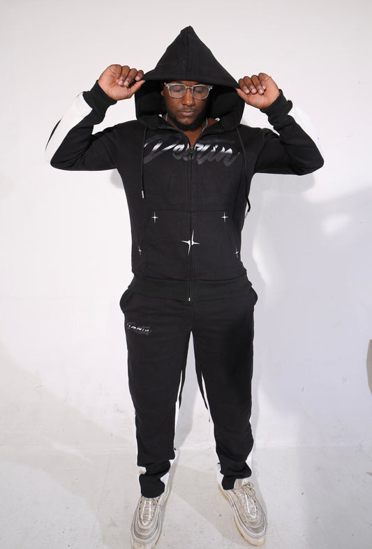 Destin Eclipse Stripe Set