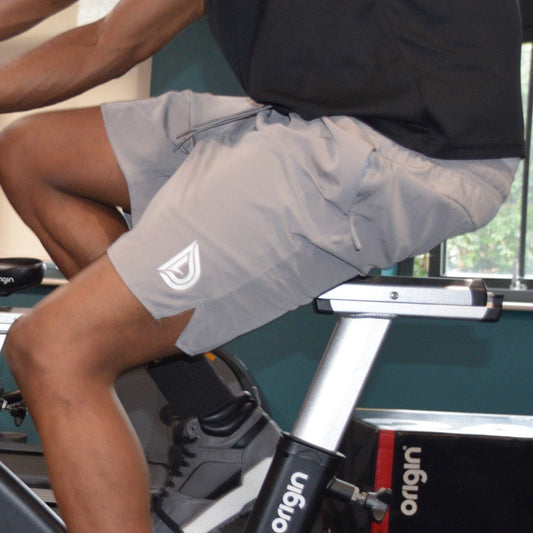 Grey Destin Shorts