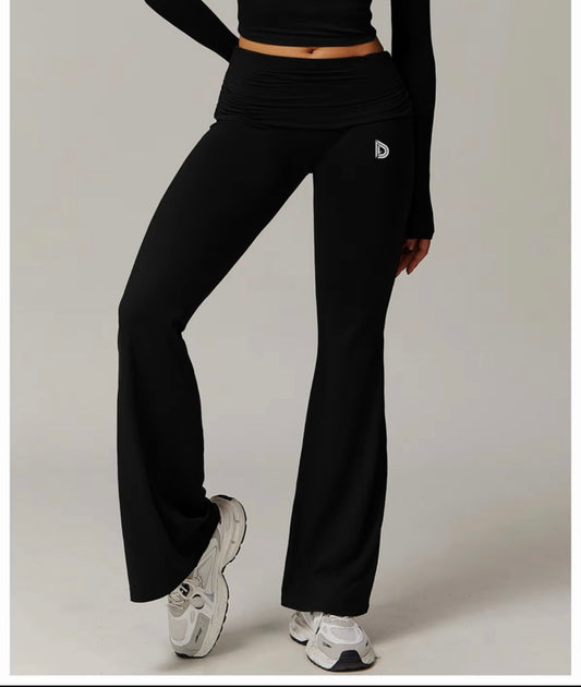 Black Yoga Pants