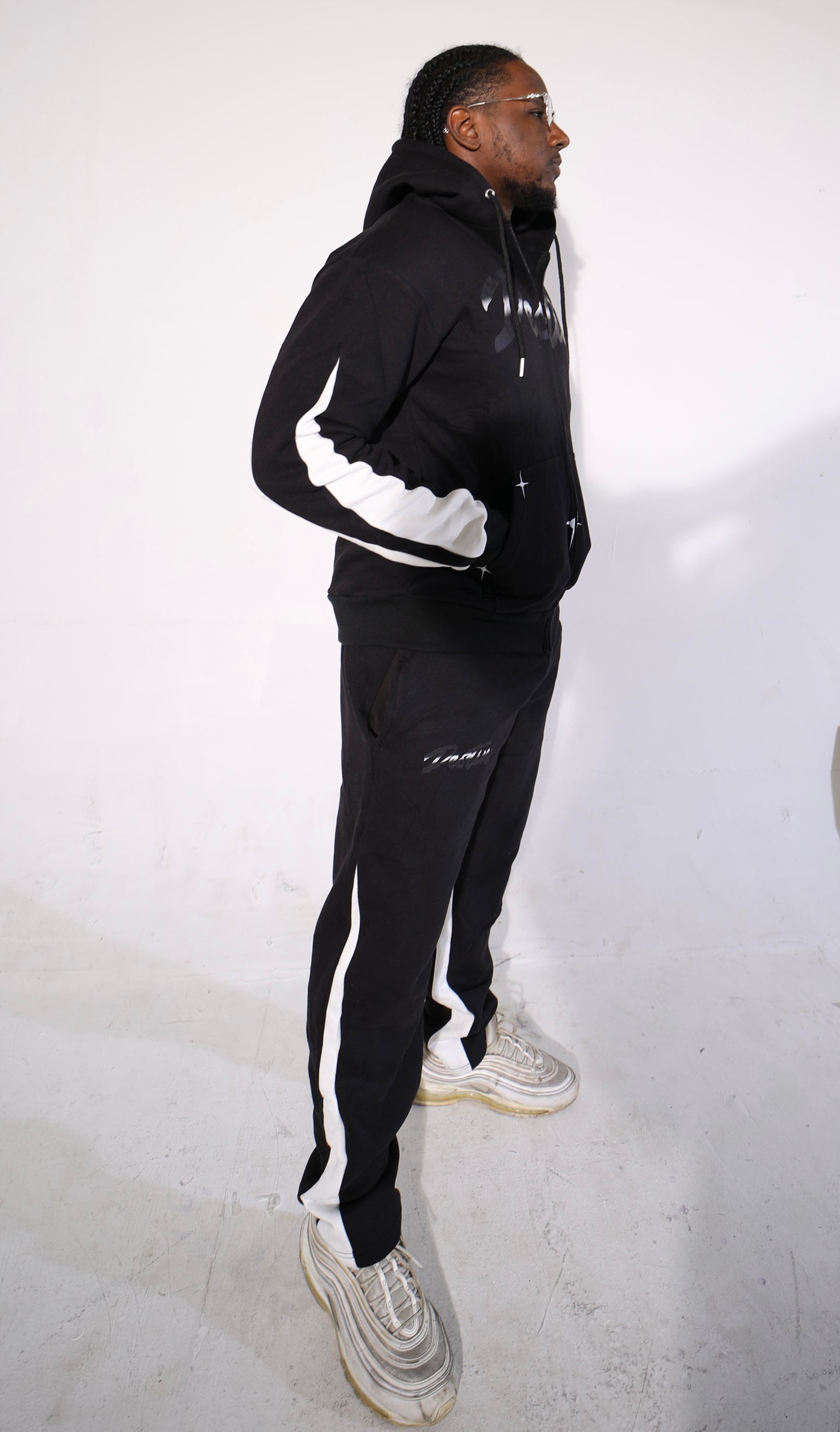 Destin Eclipse Stripe Set